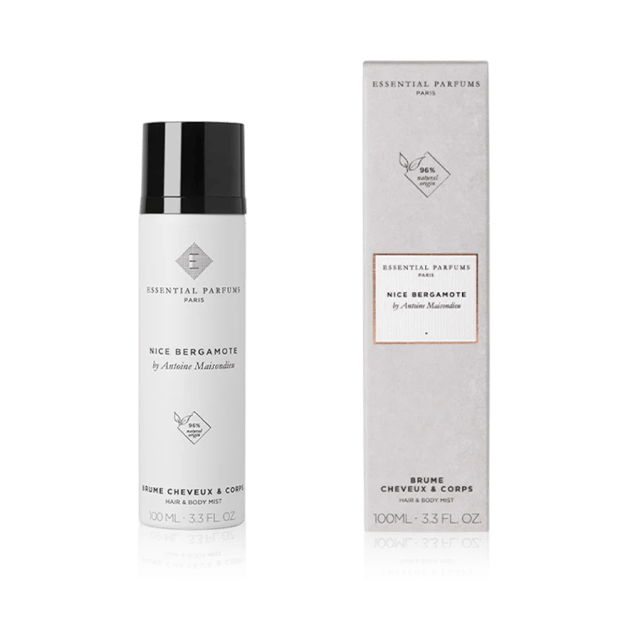 معطر الجسم والشعر نايس بارغموت من ايسنشيال 100 مل