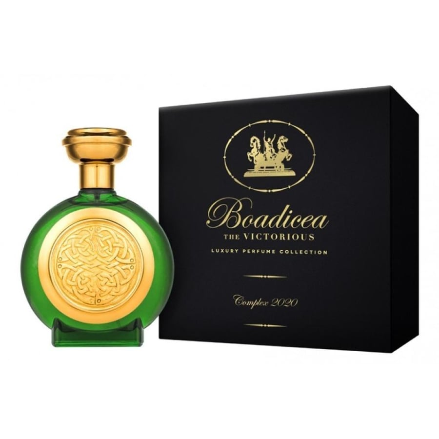 عطر بوديسيا ذا فيكتوريوس كومبلكس 2020 أو دو بارفان 100