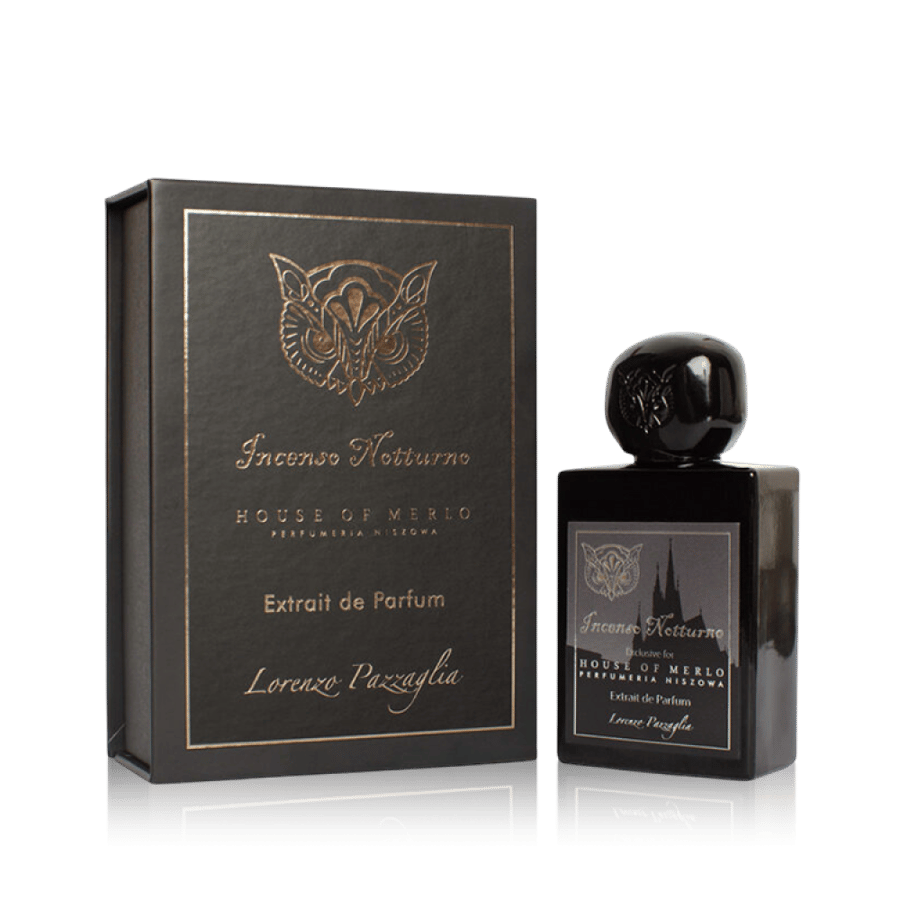عطر بخور الليل نوترينو لورينزو بازاجيليا 50مل