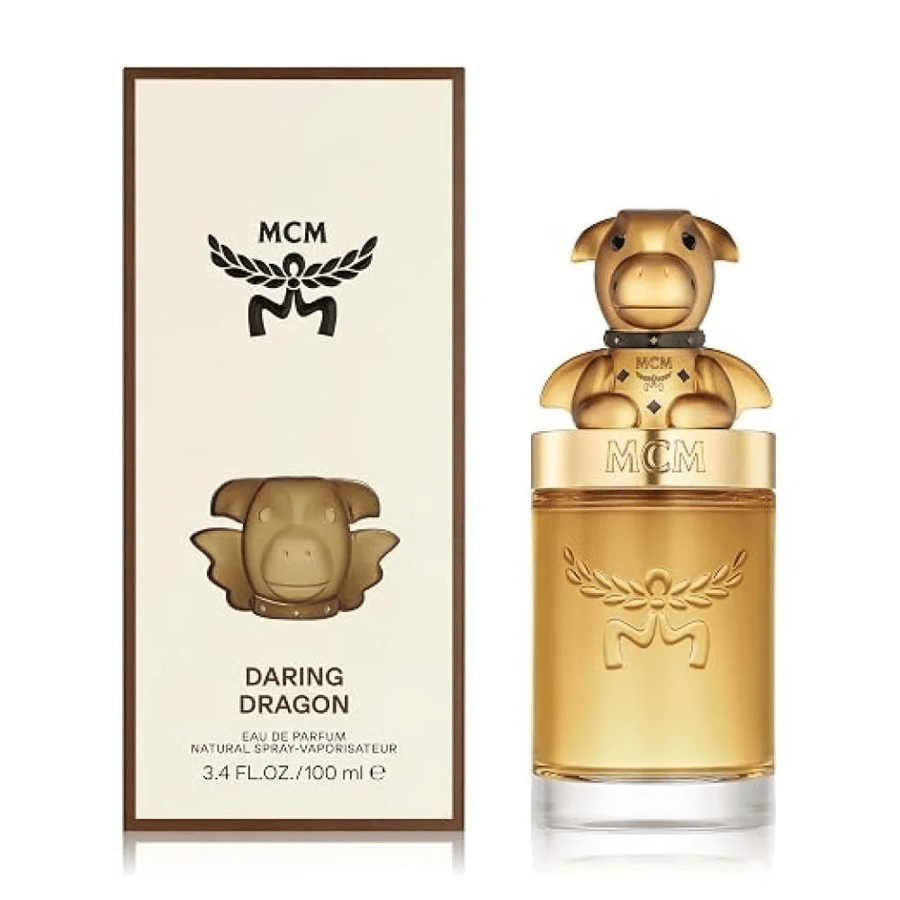 عطر إم سي إم دارينغ دراجون ايدي بارفيوم 100مل