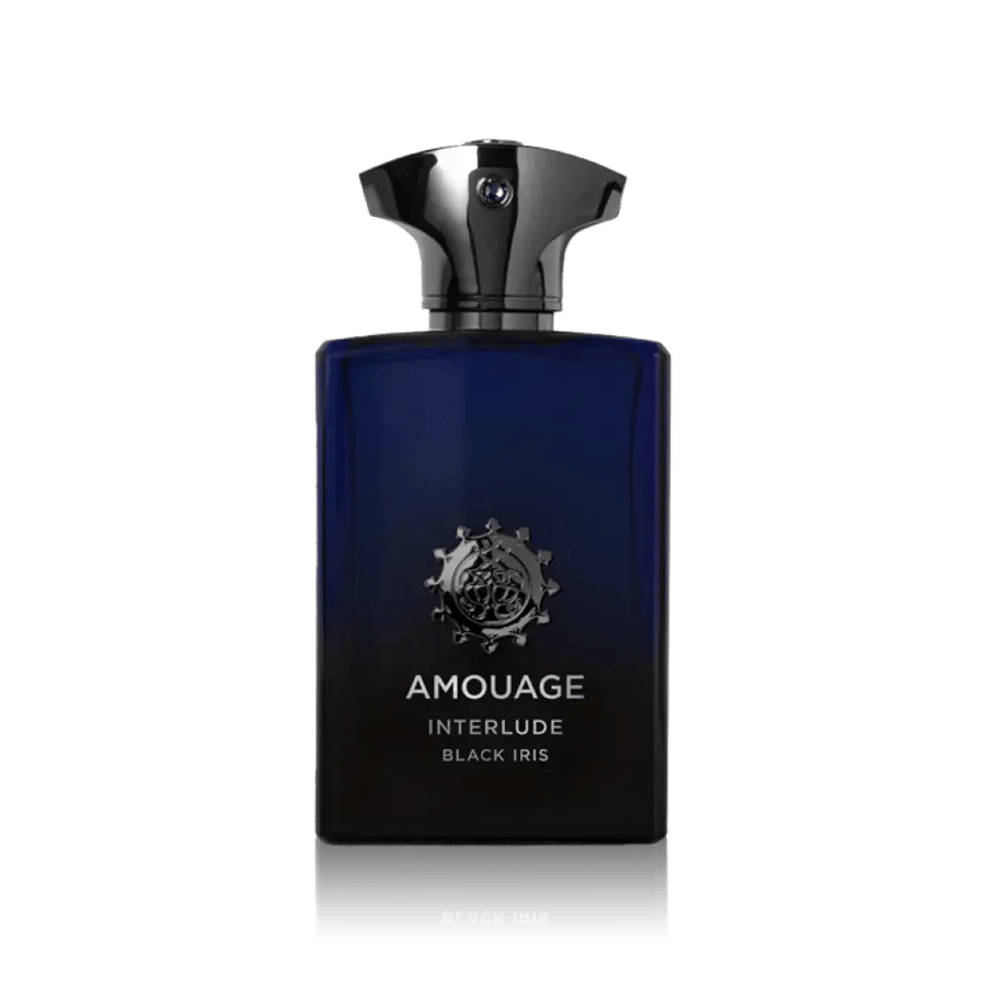 عينة عطر انترلود بلاك ايرس من امواج او دو برفيوم 10 مل