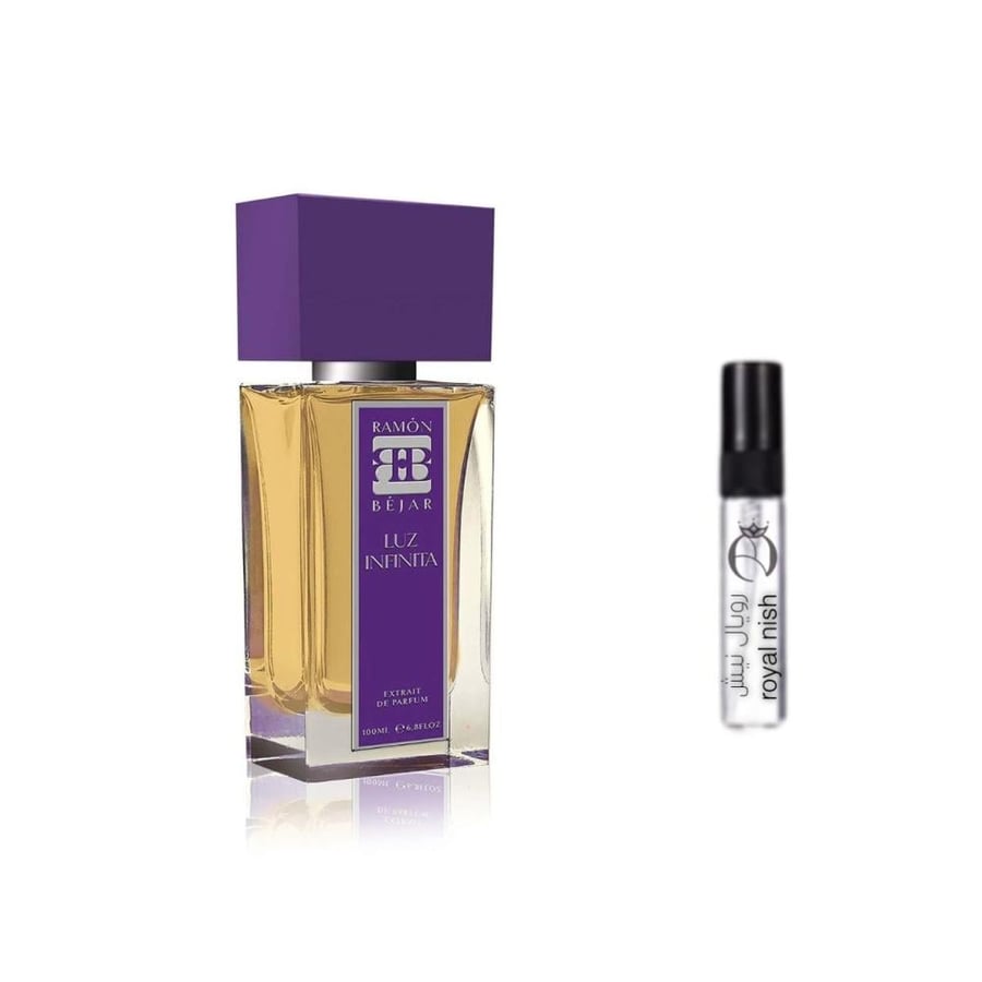 عينة عطر رامون بيجار لوز إنفينيتا اكستريت دو بارفيوم