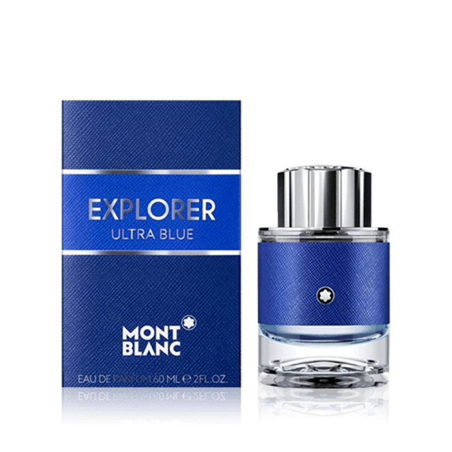 Montblanc Explorer Ultra Blue Eau de Parfum 100ml