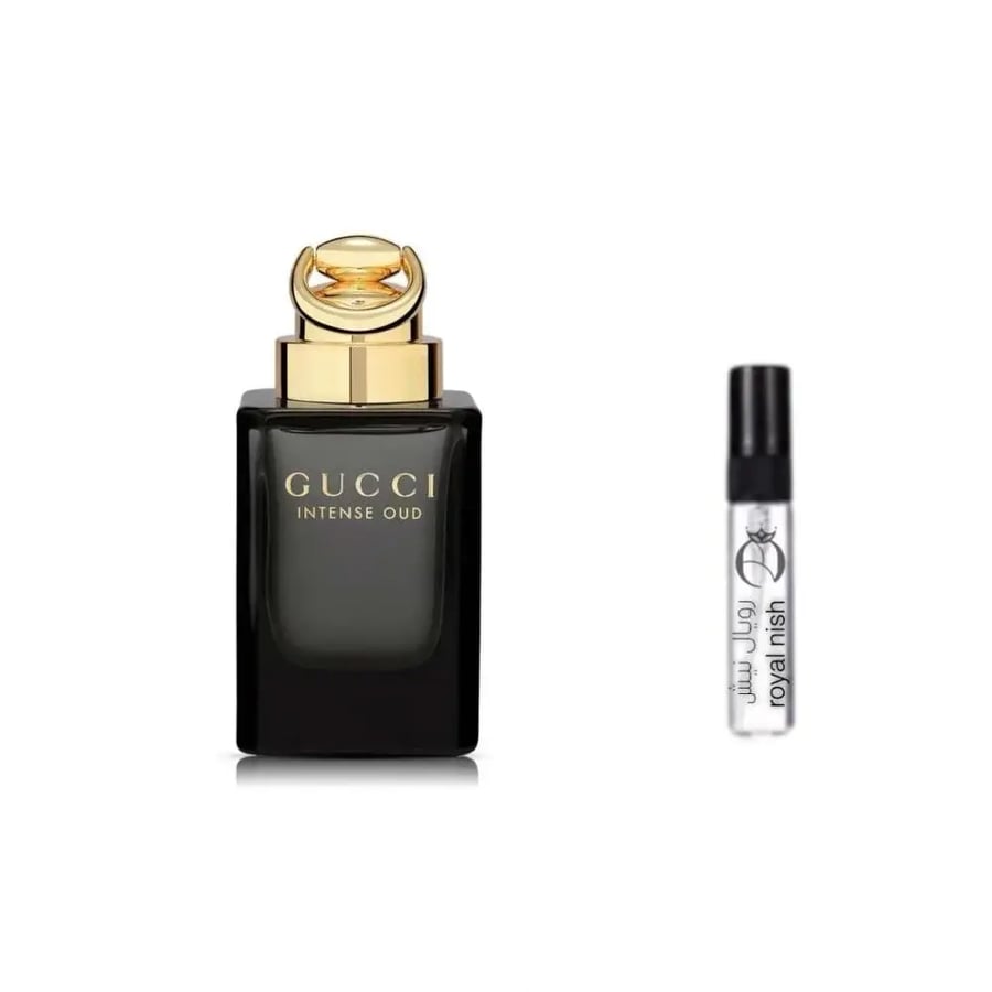 عينة عطر انتنس عود من قوتشي او دو برفيوم 10 مل