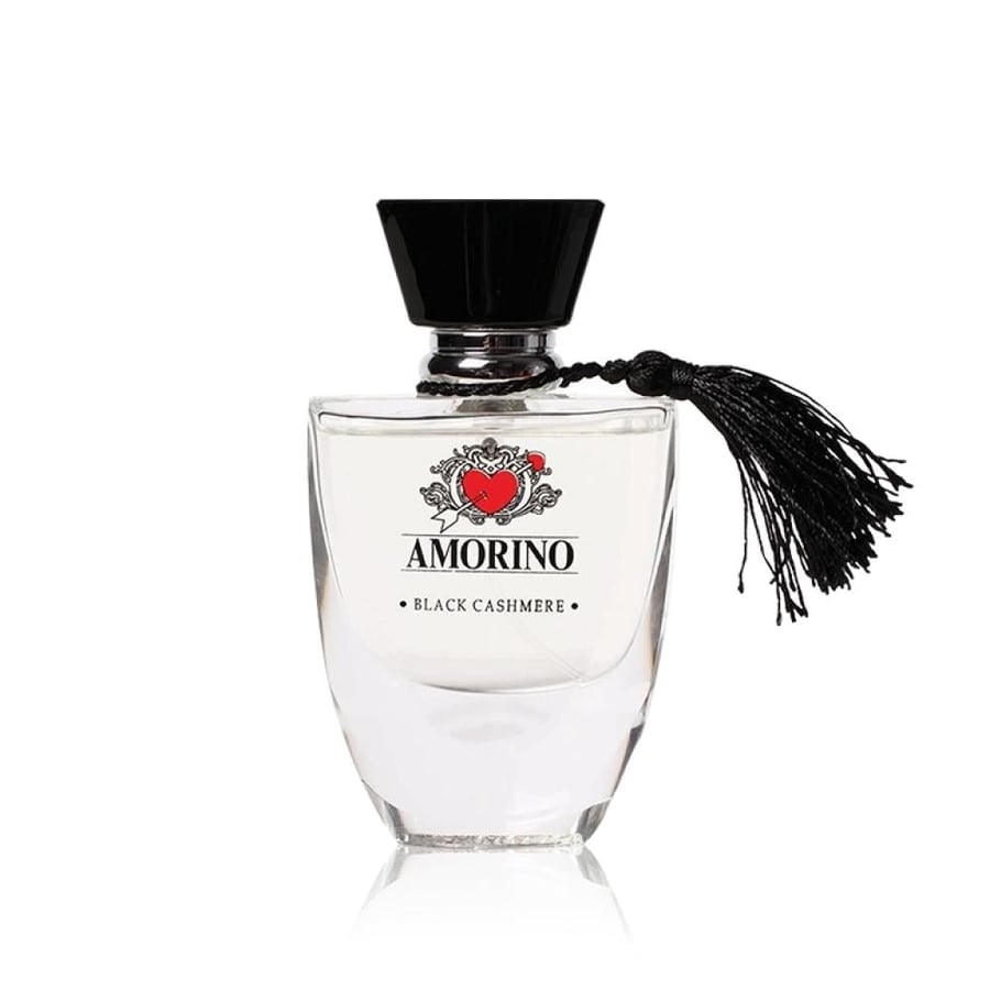 عطر امورينو بلاك كشمير او دو برفيوم 50 مل