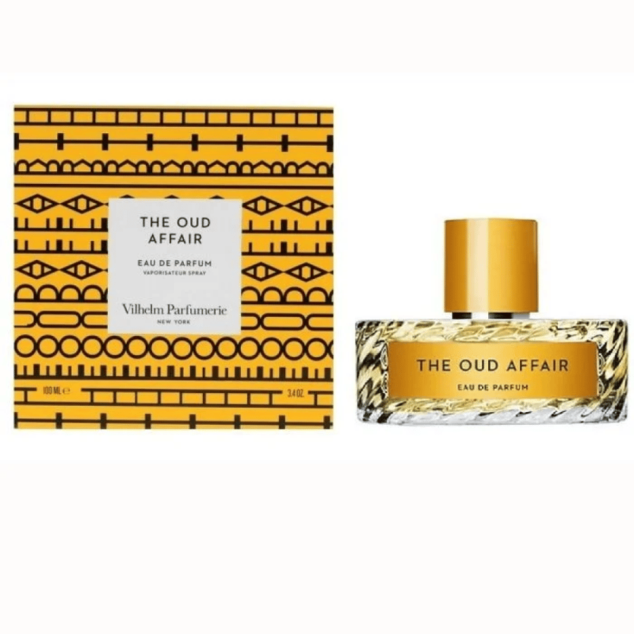 عطر فيلهلم ذا عود افيرز او دو بارفيوم 100 مل
