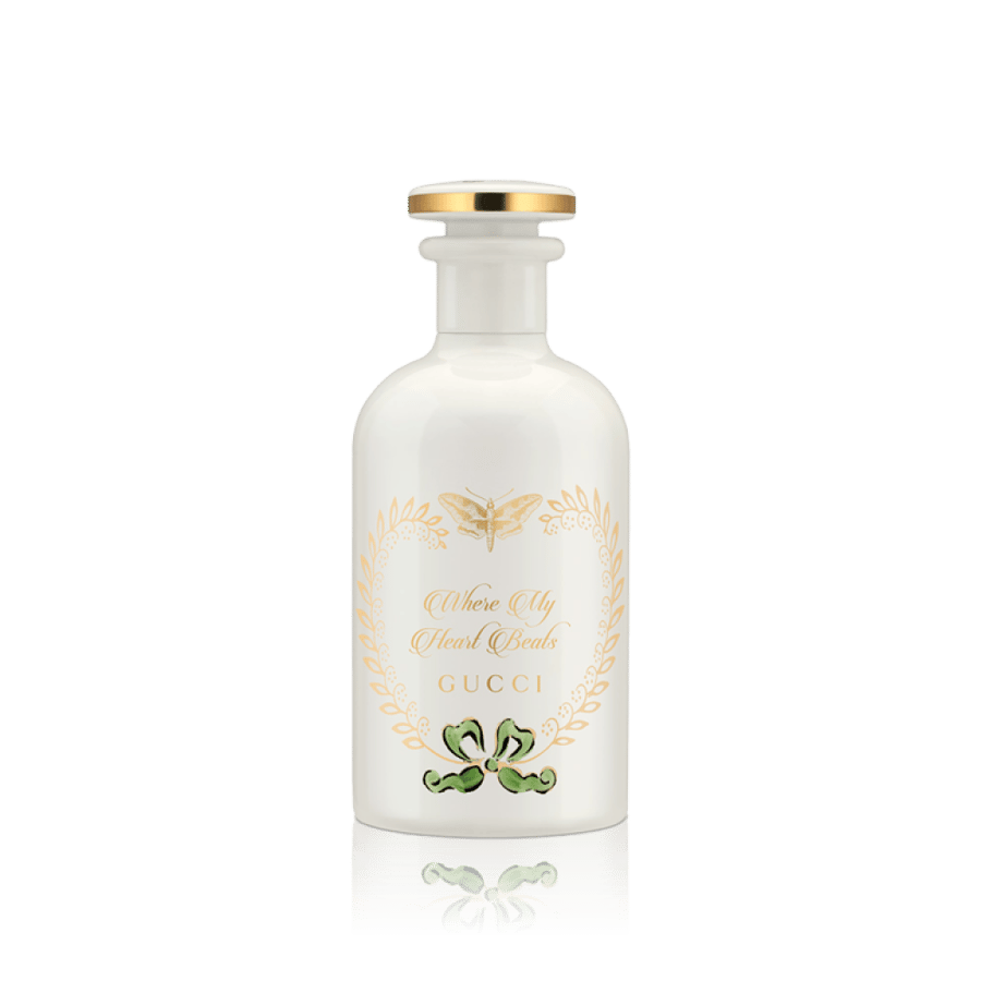 عطر قوتشي ذا الكيميست غاردن وير ماي هارت بيتس 100مل