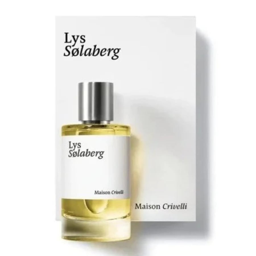 Maison Crivelli Les Soleilberg Eau de Parfum 100ml