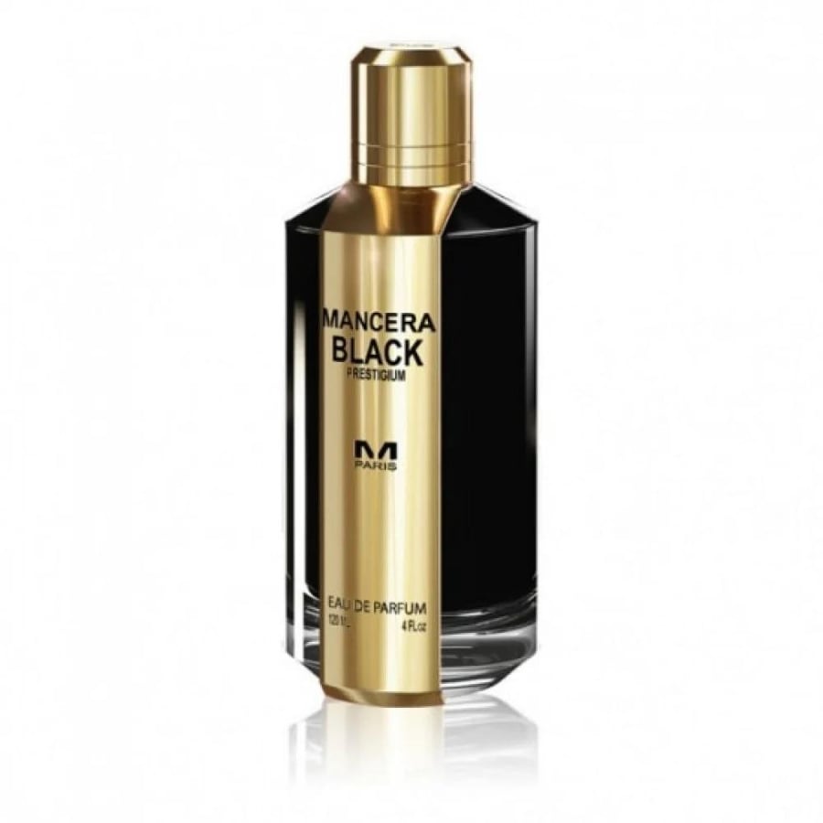 Mancera Black Prestigeium perfume, Eau de Parfum, 120ml
