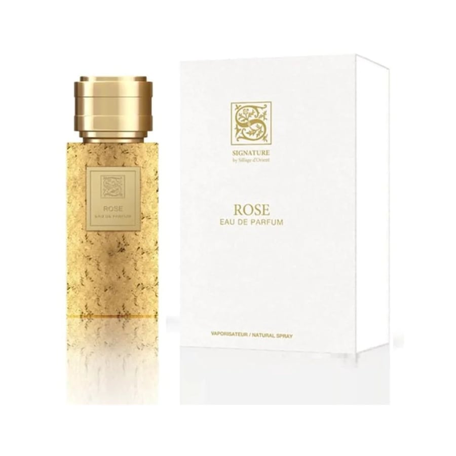 عطر سيجنتشر روز أو دو برفيوم 100 مل