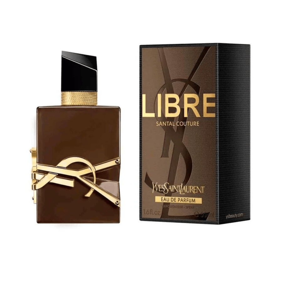 عطر إيف سان لوران ليبر سانتال كوتور أو دو بارفيوم للنساء 50 مل
