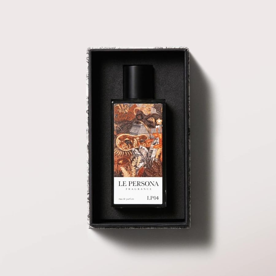 عطر لي بيرسونا LP04 أودو بارفان 50 مل