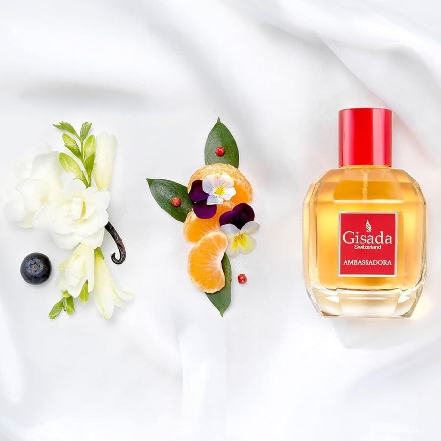 عطر جيسادا امباسادورا النسائي اودي بارفيوم 100 مل