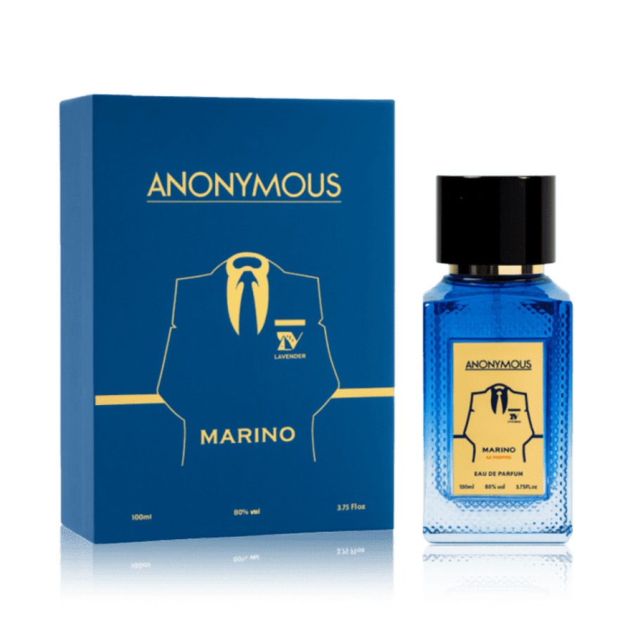 عطر انونيموس مارينو لافندر لو بارفيوم - 100 مل