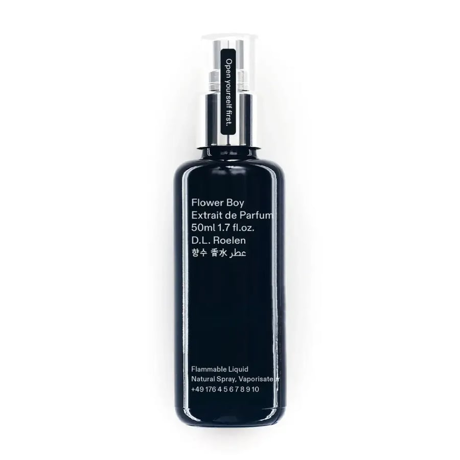 Rollin Flower Boy Eau de Parfum for both genders – 50 ml
