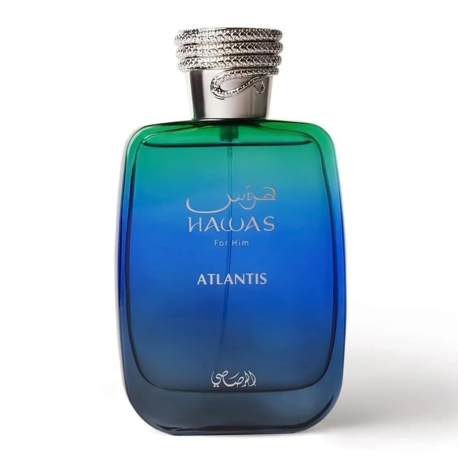 عطر الرصاصي هوس اتلانتس الرجالي او دو بارفيوم 100مل