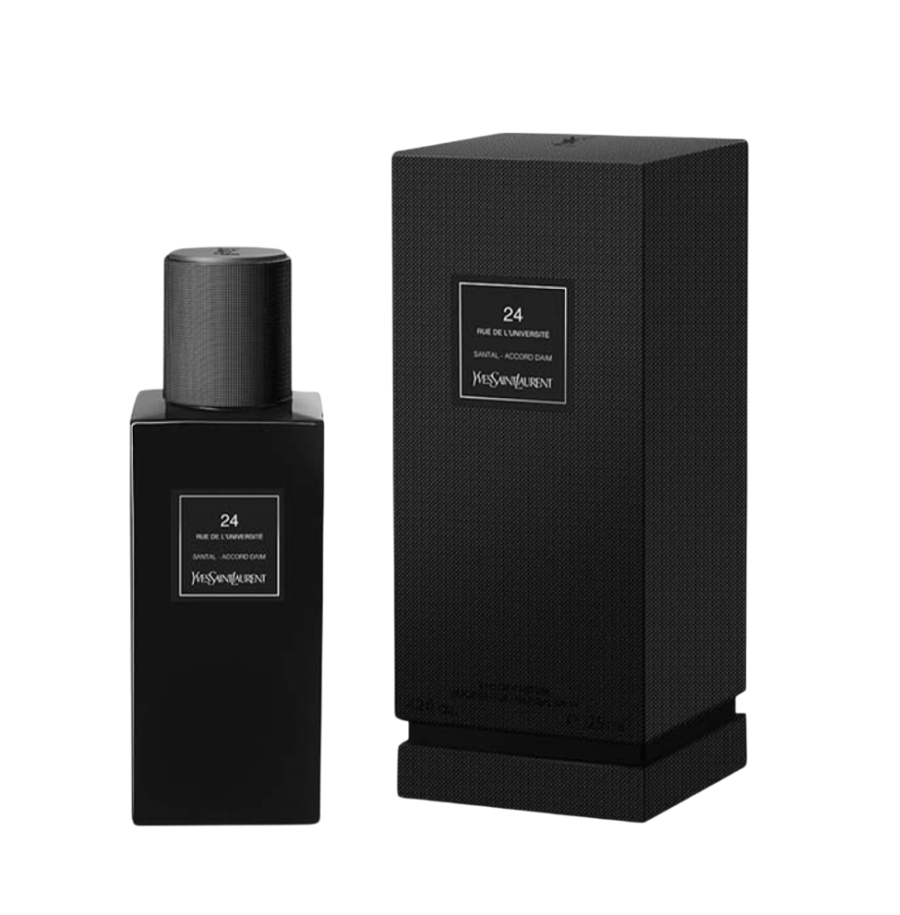 Yves Saint Laurent 24 Ro du Université Santal Accord Day and Night Eau de Parfum 125ml