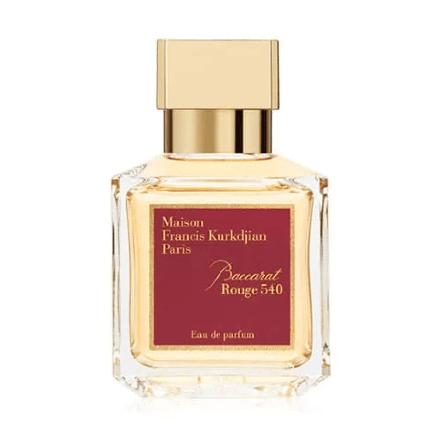 Tester perfume Bacarat Rouge 540 Maison Francis Kurkdjian for both genders Audi Parfum 70 ml