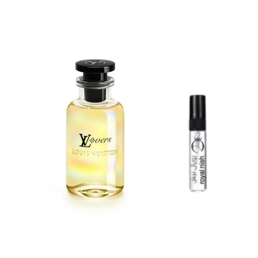 عينة عطر لويس فيتون عشاق LVERS Louis Vuitton 10 مل