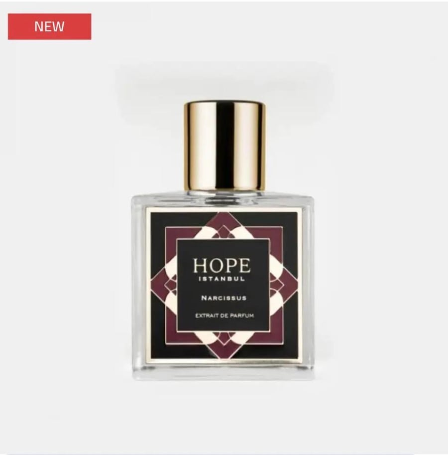 عطر نارسيسوس من هوب إسطنبول إكستريت دي بارفان 100 مل