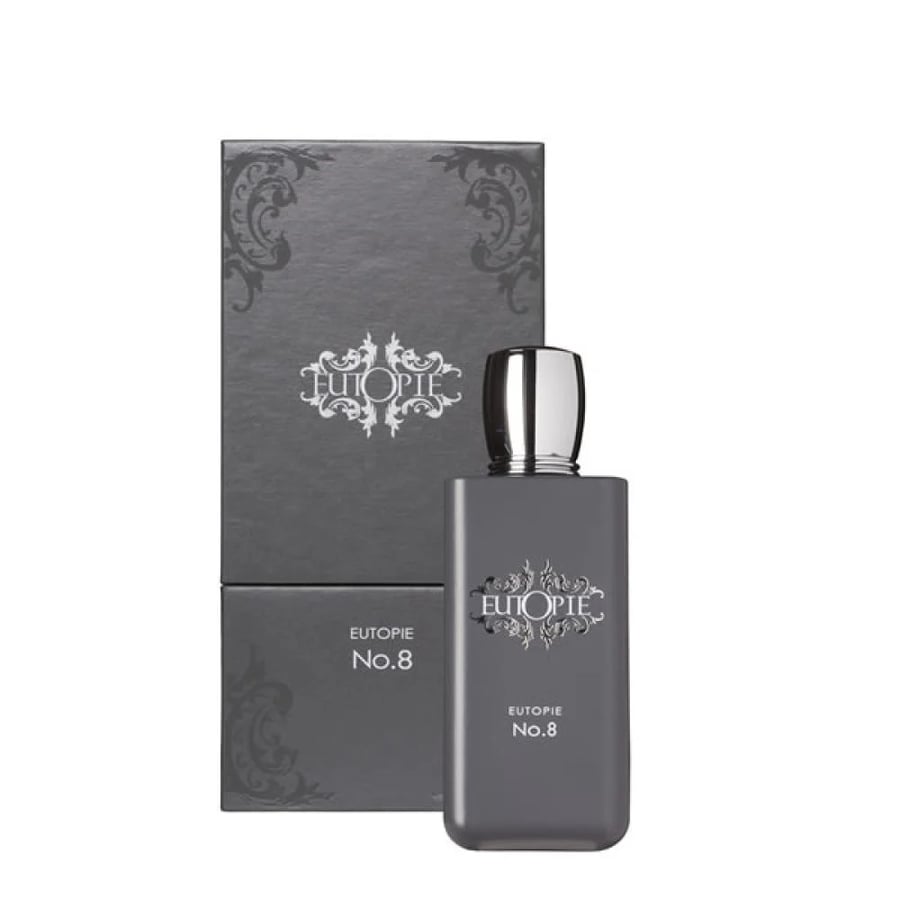 عطر يوتوبي رقم 8 أو دو بارفيوم للجنسين 100 مل