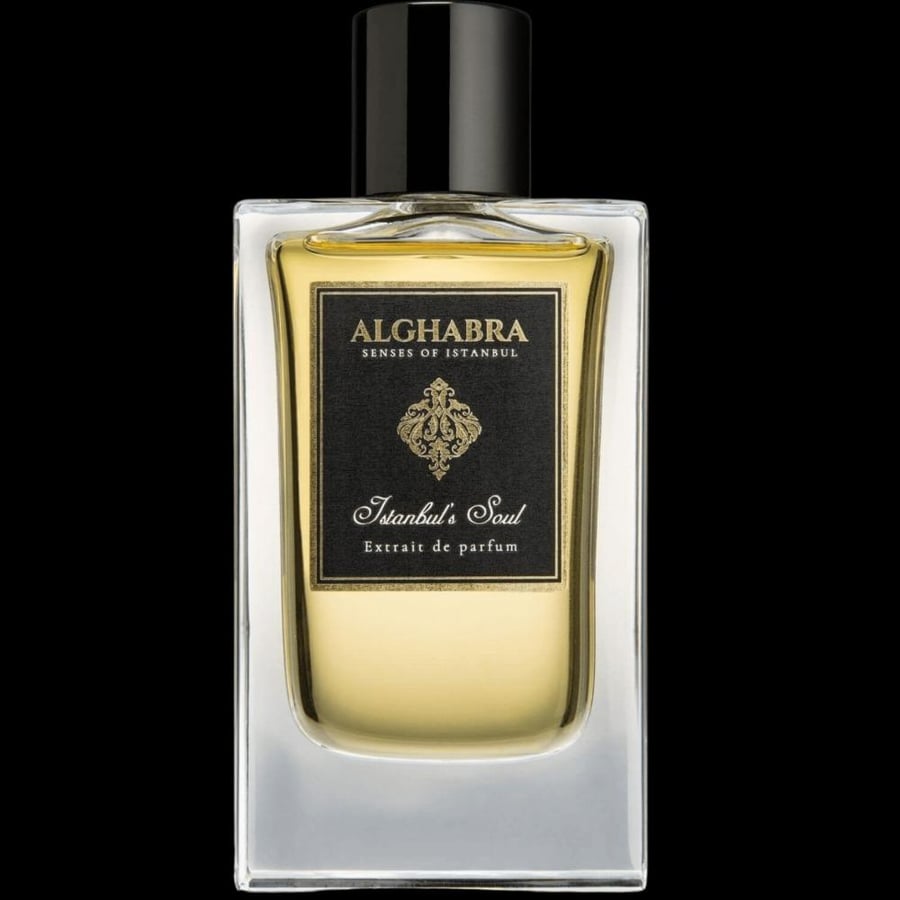عطر الغبرا Istanbul's Soul اكسترايت دو بارفيوم 50مل