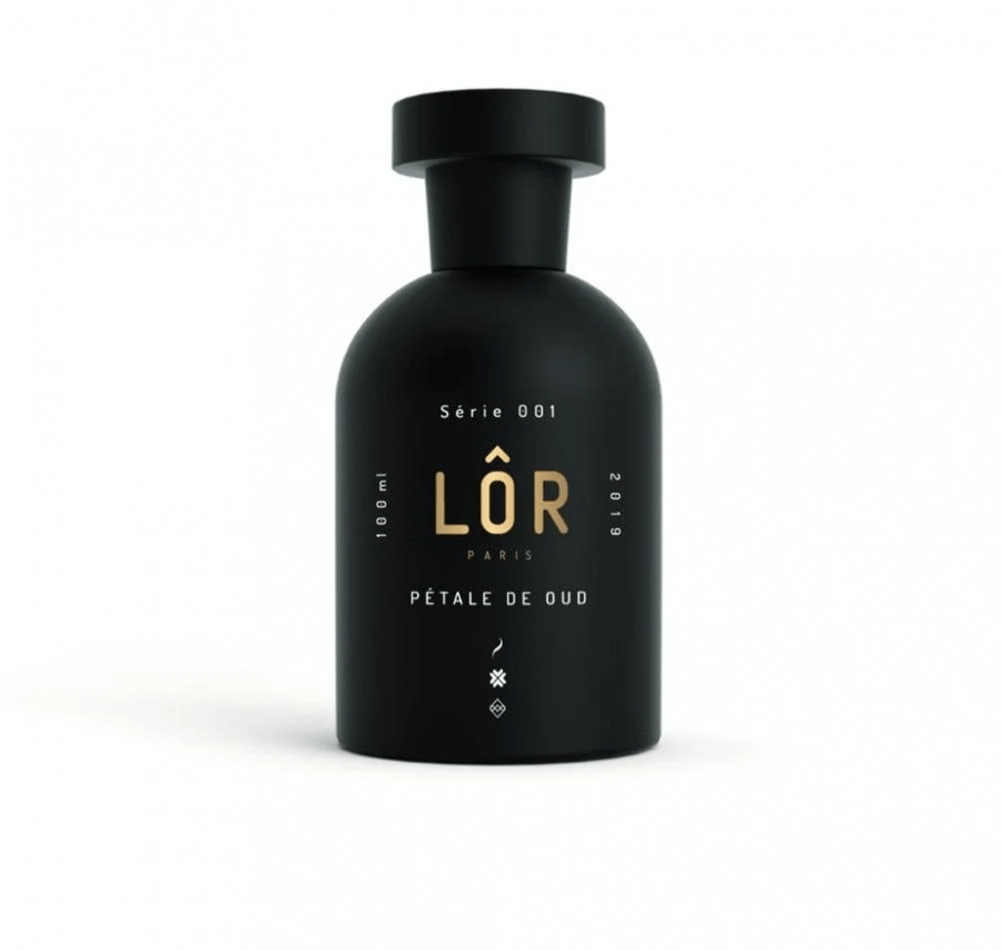 Petal de Oud perfume from Lor Paris 100 ml | Lor Paris - PETALE DE OUD - 100ml