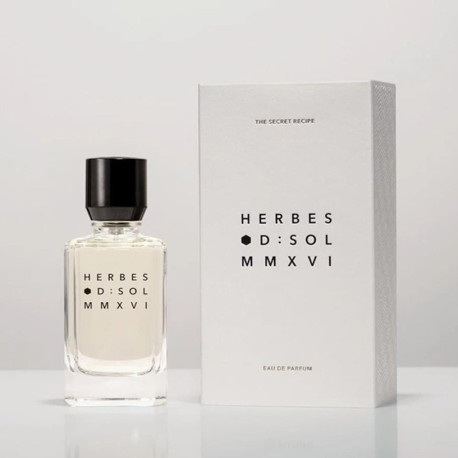 عطر دي سول إم إم إكس فيي هيربس ايدي بارفيوم 100مل