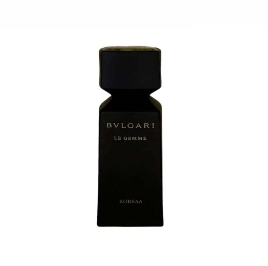 عطر بولغاري لي جيم كوبرا او دو برفيوم 30 مل Kobraa Bvlgari