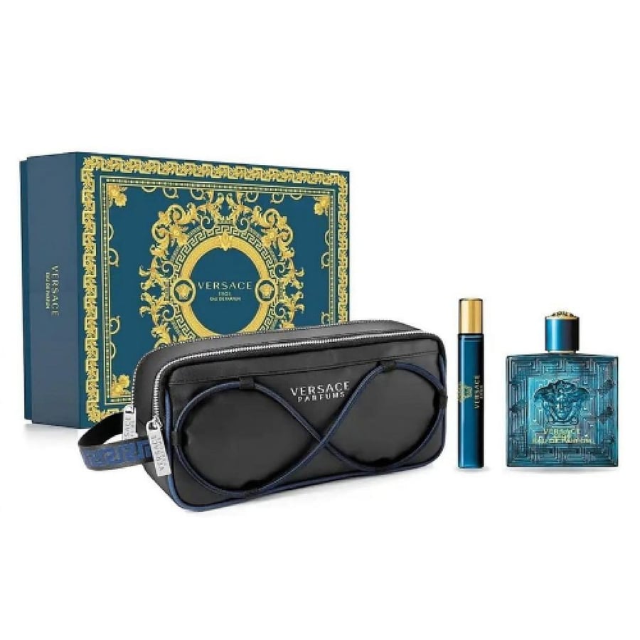طقم عطر فرزاتشي اودي برفيوم-100مل+شنطة يد+عطر بخ 10مل