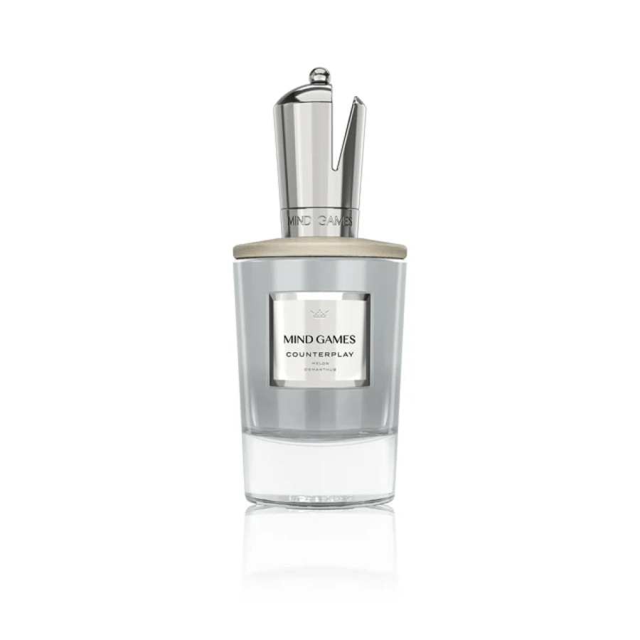 عطر كونتر بلاي من مايند جيمز 100مل | Counterplay by MIND GAMES 100ml