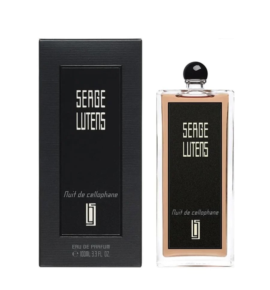 عطر سيرج لوتنس نوت دي سيلوفان او دو بارفيوم 100مل