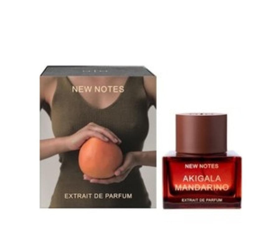 Akigala Manأكيجالا مانديرينو 50ملdarino Extrait De Parfum - New Notes
