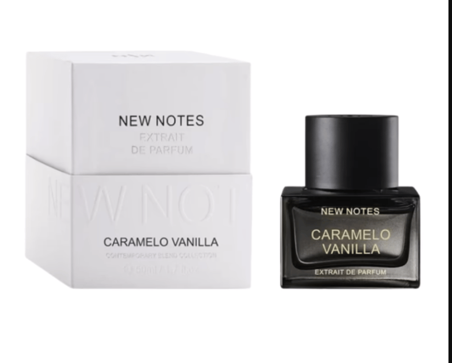 عطر كراميلو فانيليا 50 مل NEW NOTES Caramelo Vanilla