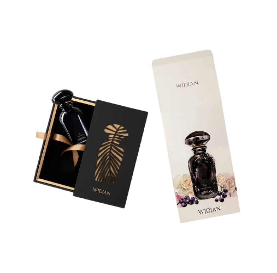 عطر ويديان من ايه جيه ارابيا - بلاك اي في اكستريت دي بارفان50مل