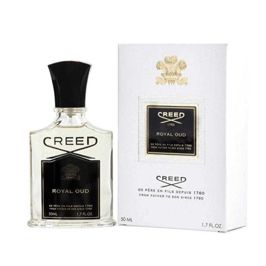 عطر رويال عود من كريد او دي بارفيوم 50 مل