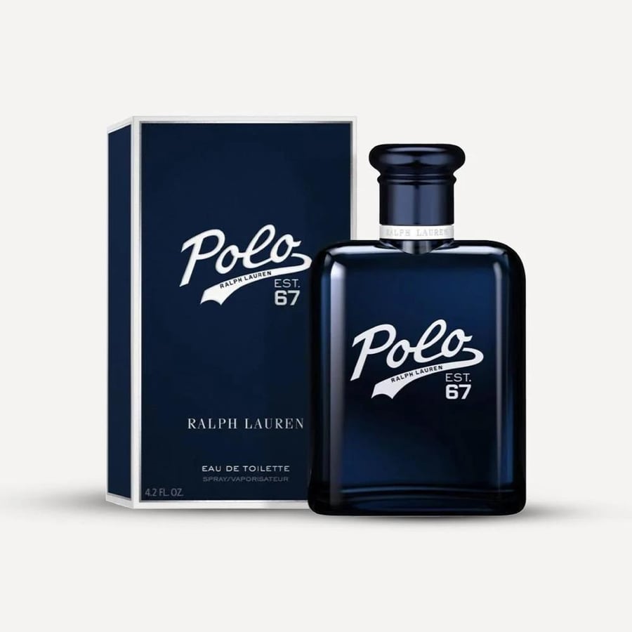 عطر بولو EST 67 الرجالي من رالف لورين او دو تواليت 125مل