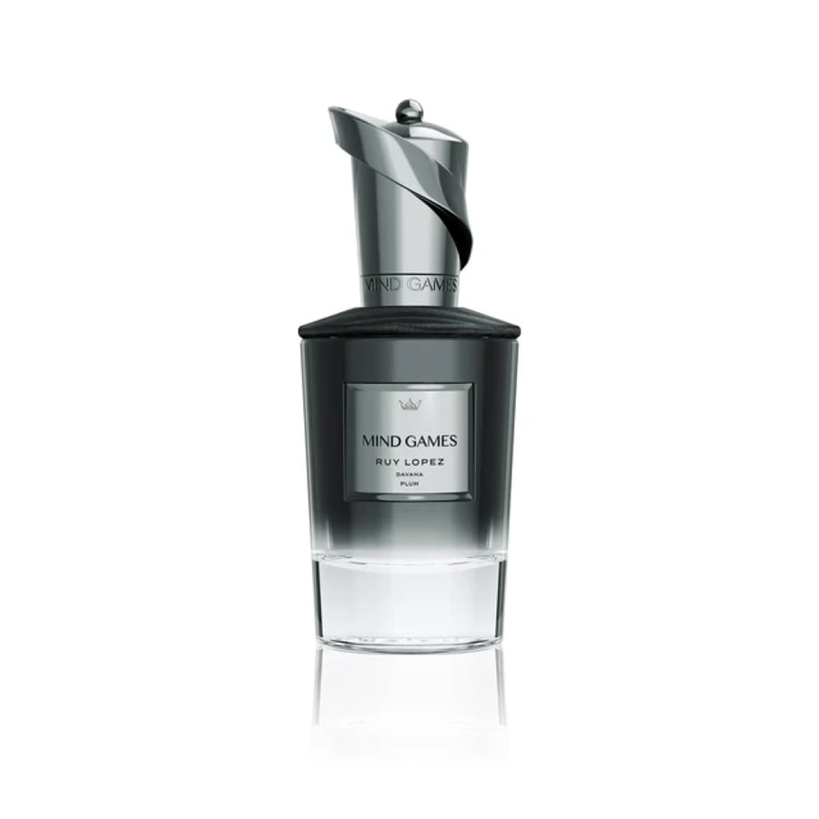 عطر روي لوبيز من مايند جيمز 100مل | Ruy Lopez by MIND GAMES 100ml