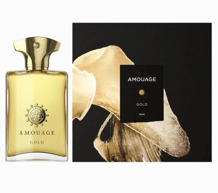 عطر امواج قولد الرجالي او دو بارفيوم 100مل