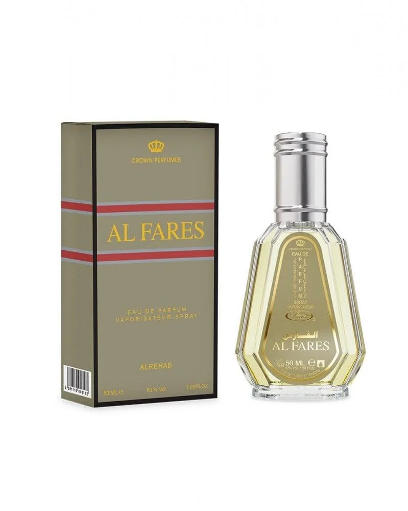 عطر الفارس 50مل