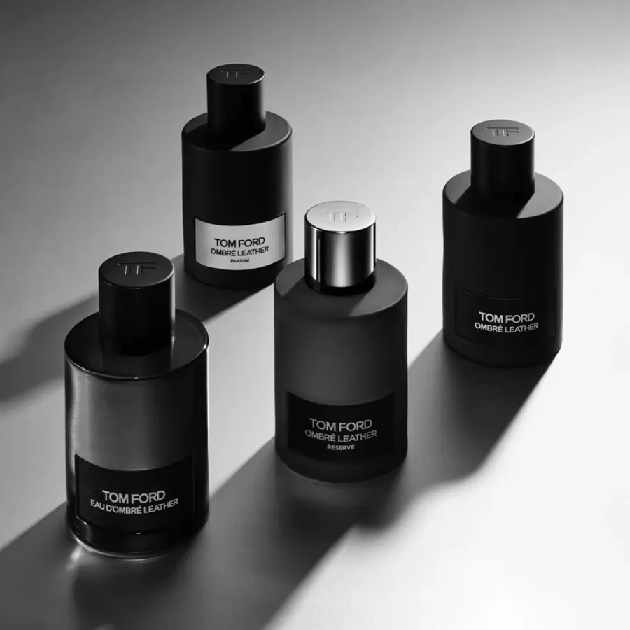 عطر توم فورد أومبري ليذر ريزيرف بارفيوم للجنسين 100 مل