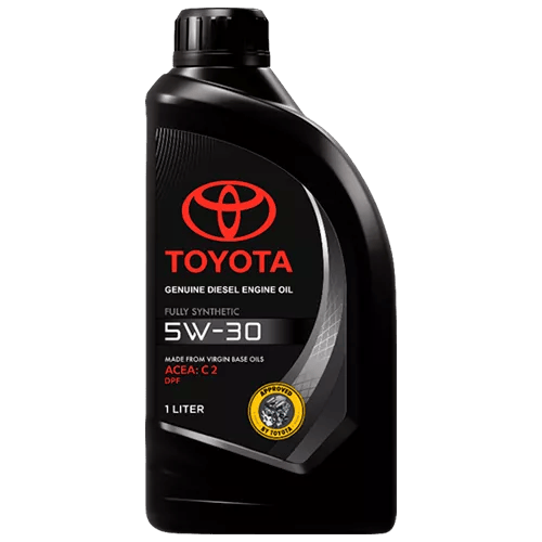 زيت تويوتا ( 5w30 Diesel )