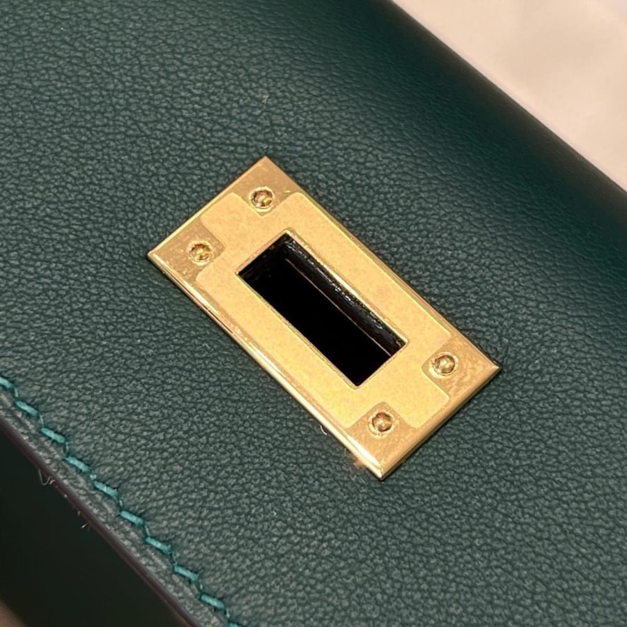 ايرميز Kelly Mini مقاس 19cm