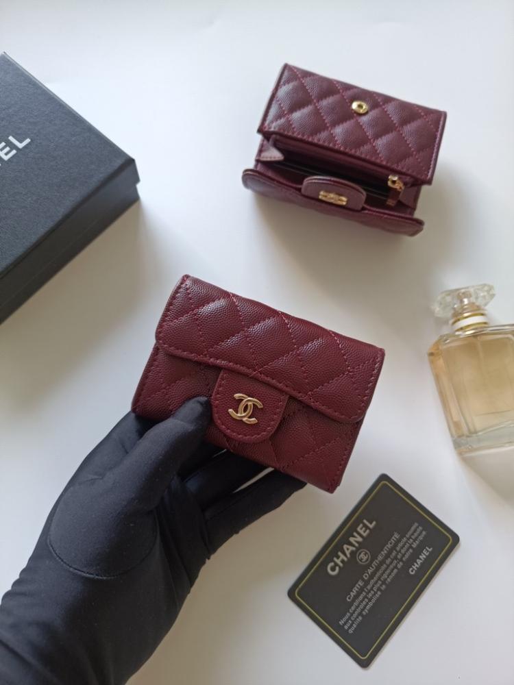 Chanel  Wallet