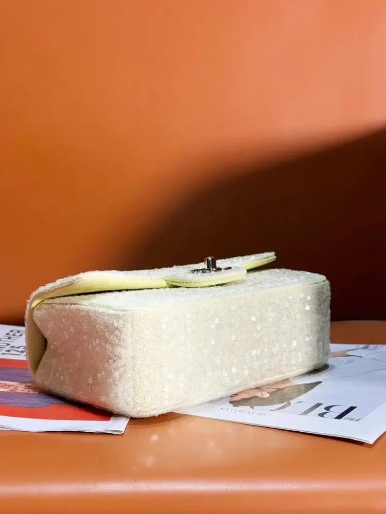 EVENING BAG شانيل