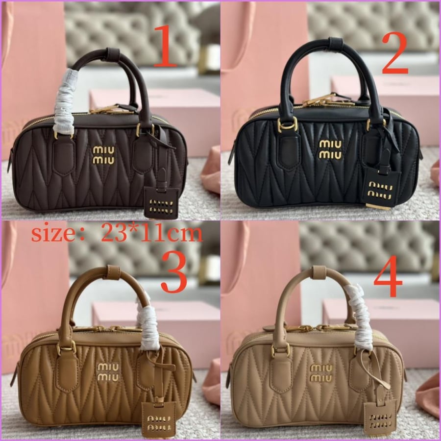 شنطة miumiu