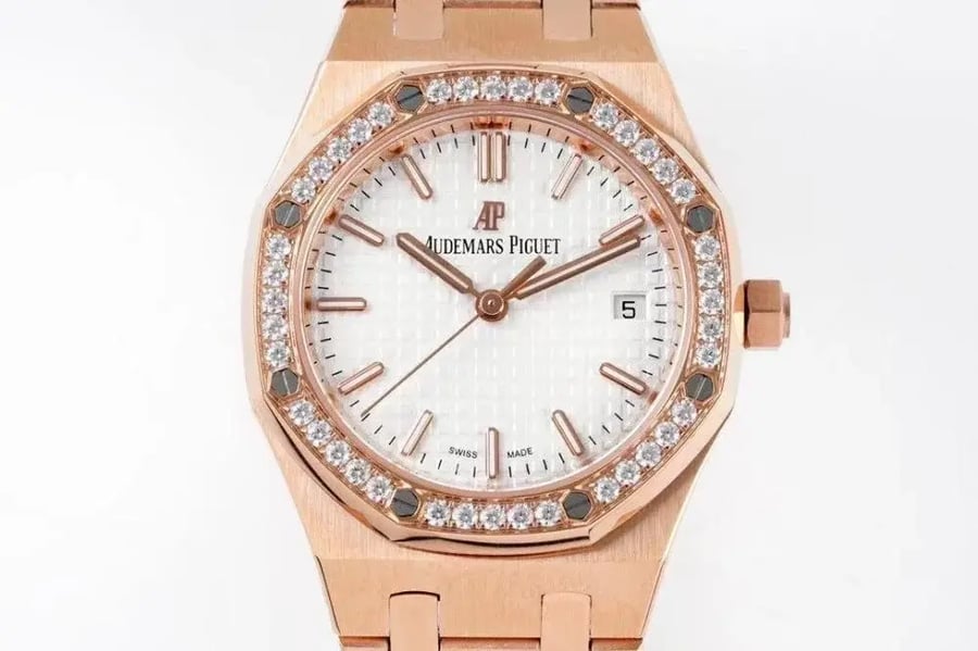 Royal Oak Quartz 34mm