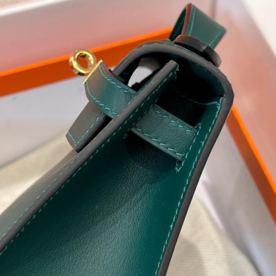 ايرميز Kelly Mini مقاس 19cm