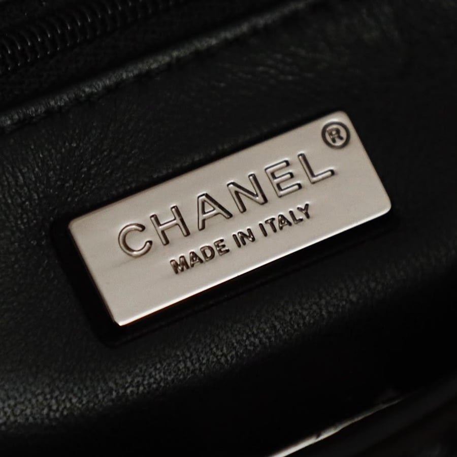 Sequin Small Flap Bag