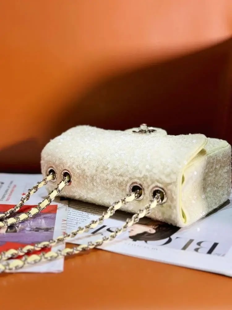 EVENING BAG شانيل